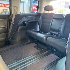 ☆ご成約☆月々２万円～＼誰でも車が買える次世代自社ローン専門店／ 安心の１年保証付き　距離無制限！中古車販売 カーメル山梨店 　平成23年式　ホンダ　エリシオン　94000㌔の画像
