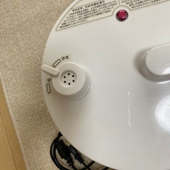 siroca シロカ　電気圧力鍋SP-D131の画像