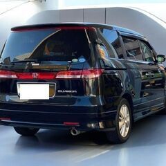 ☆ご成約☆月々２万円～＼誰でも車が買える次世代自社ローン専門店／ 安心の１年保証付き　距離無制限！中古車販売 カーメル山梨店 　平成23年式　ホンダ　エリシオン　94000㌔の画像