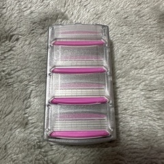 カミソリ替刃未使用