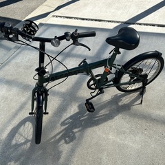 折り畳み自転車