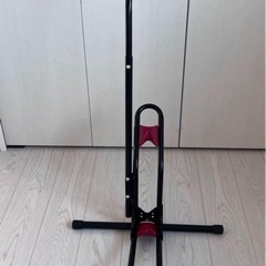 自転車スタンド ブラック  スタンド バイクスタンド メンテナンススタンドの画像