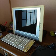 予定者が決まりましたm(_ _)m ジャンク品   パソコン 一体型