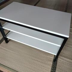ニトリテレビテーブルの画像