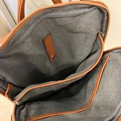 【新品】3千円にて！1万円相当のパソコン用リュック、オフィスカバンの画像