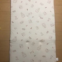子ども用布団の画像