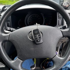 トヨタハイエースsuperGL ディーセル2.5の画像