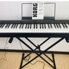 電気ピアノ　korg sp-100