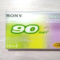 カセットテープ