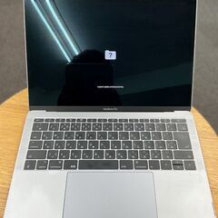 Apple MacBook Pro 13インチ 2017 A17...