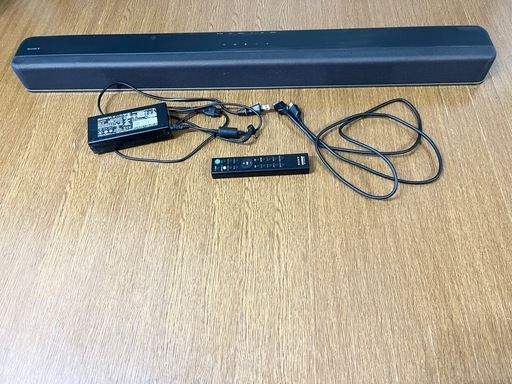 美品SONYサウンドバーHT-X8500