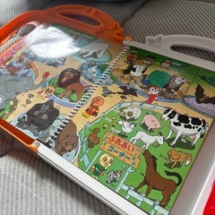 あんぱんまん　ことばずかんDXの画像