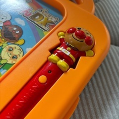 あんぱんまん　ことばずかんDXの画像