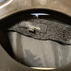 BRODEUR高級礼服の画像