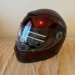 (譲渡先決定バイク フルフェイス 未使用