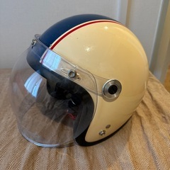 (募集一旦停止)バイク ヘルメット