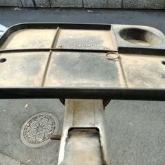 ロードレーサーの終活　自転車整備用ハンガー差し上げますの画像