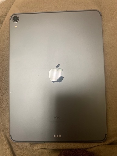 iPadPro11インチ第1世代WiFi＋セルラー256今日だけ掲載