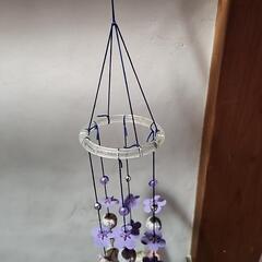 吊るし雛飾りの画像