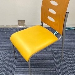 金属+木製イス(9/13 18:00までの受取)