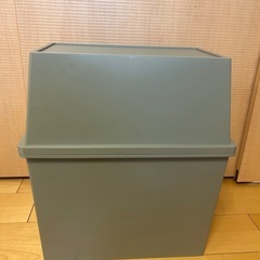ゴミ箱　大きいサイズの画像