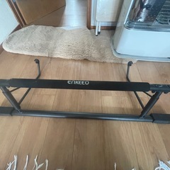 ENKEEO プルアップ 懸垂バー 耐荷重200kgの画像