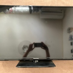32型テレビ2015年製