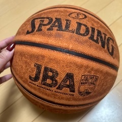 SPALDINGバスケットボール5号球