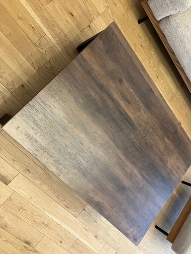 こたつデーブル　購入したばかり美品　値下げ可