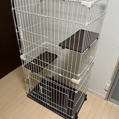 2段キャットゲージ