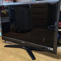 REGZA　TV42インチ