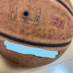 SPALDINGバスケットボール5号球の画像