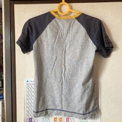 140cm半袖 記名なし①の画像