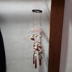 吊るし雛飾り