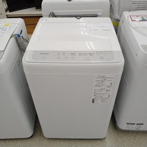 Panasonic 洗濯機 22年製 5.0kg TJ7289