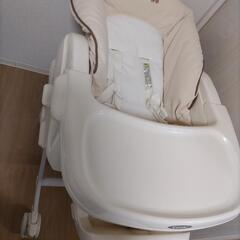 【お譲りします】ハイローチェア　レミニスの画像