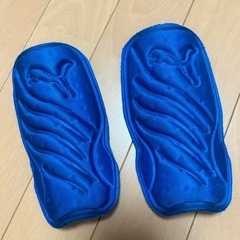 PUMA子供用シンガード、レガースSサイズ