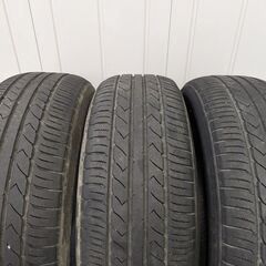 商談中　TOYO中古夏ﾀｲﾔ 3本　205/60/R16　3本で...