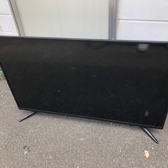 PLUS LE-5001TS4KH [50インチ] テレビリモコン無