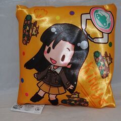 [859] ガールズ&パンツァー 劇場版 UFOつままれ クッション ４個セットの画像
