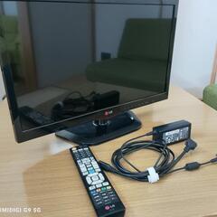 地デジ　テレビ　22インチ