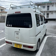 ダイハツハイゼットカーゴの画像