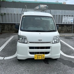 ダイハツハイゼットカーゴの画像
