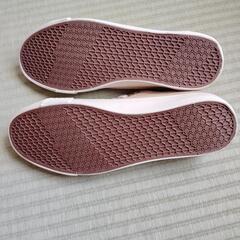 ☆新品☆ＢIＵRＡスニーカー（ラテベージュ）23.5cmの画像