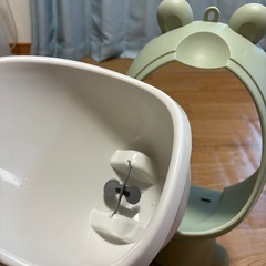 【今月中廃棄】おまる(立ち型)の画像