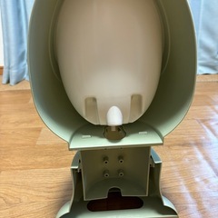【今月中廃棄】おまる(立ち型)の画像