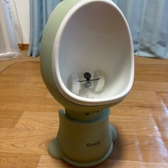 【今月中廃棄】おまる(立ち型)