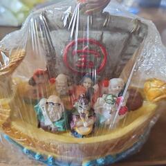 七福神 宝 舟