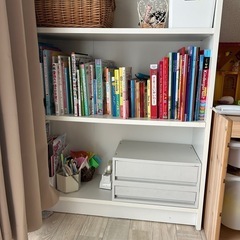 本棚　IKEA