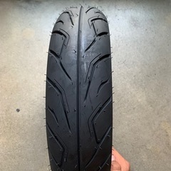 90/90-10❗️ タイヤ新品❗️ grip master❗️の画像